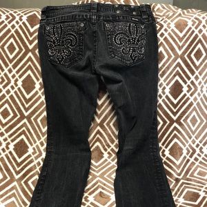 Miss Me Bootcut Jeans